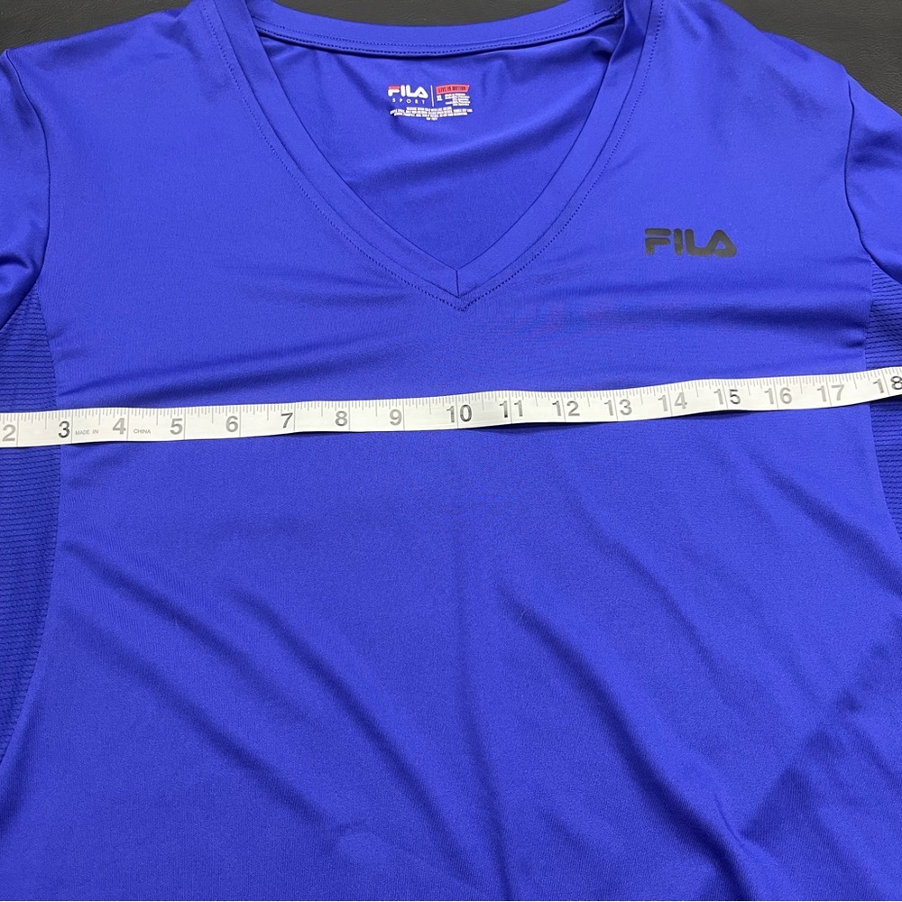 Fila long sleeve top - Size: XL - Brand new without tags - Picture 5 of 5